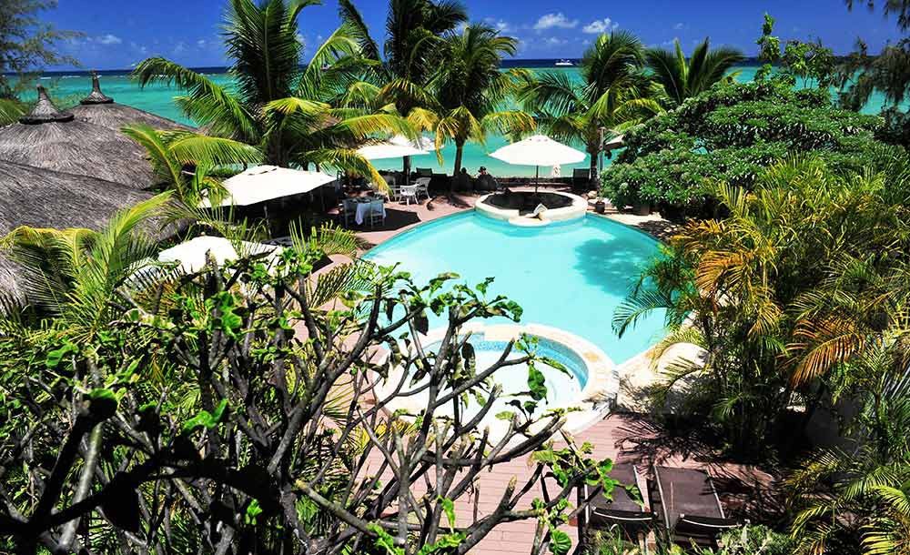 The Bay Hotel Riviere Noire