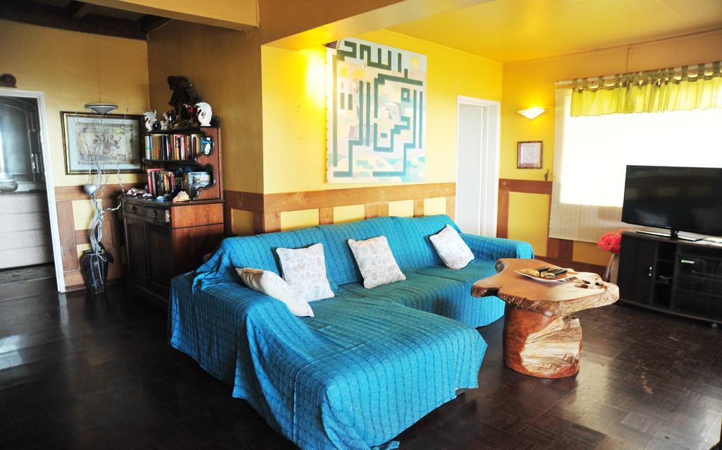 Ocean Beach Villa *