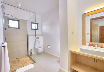 Villa Corail Bleu Private Villas With Lov Bain Boeuf
