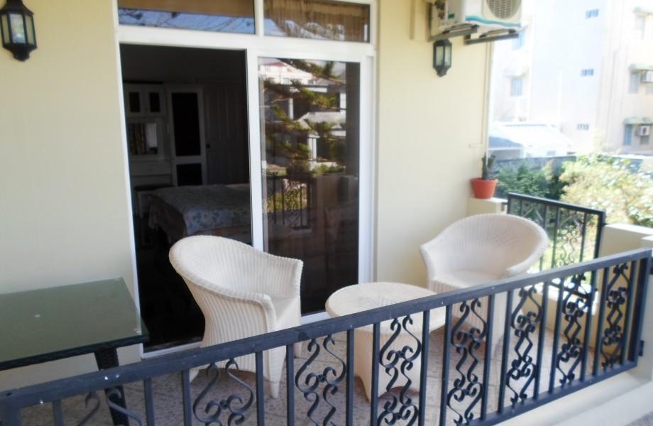 Apartamento La Colombe