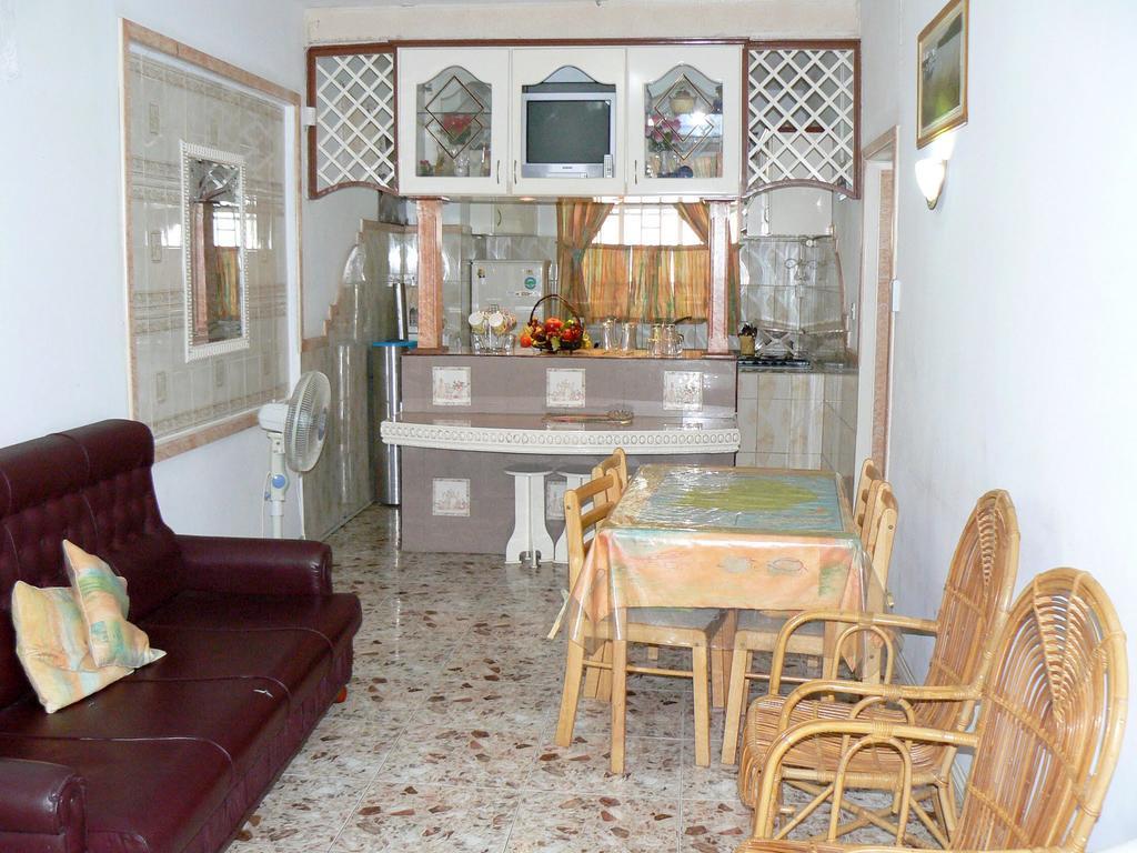 La Colombe Apartamento Mont-Choisy