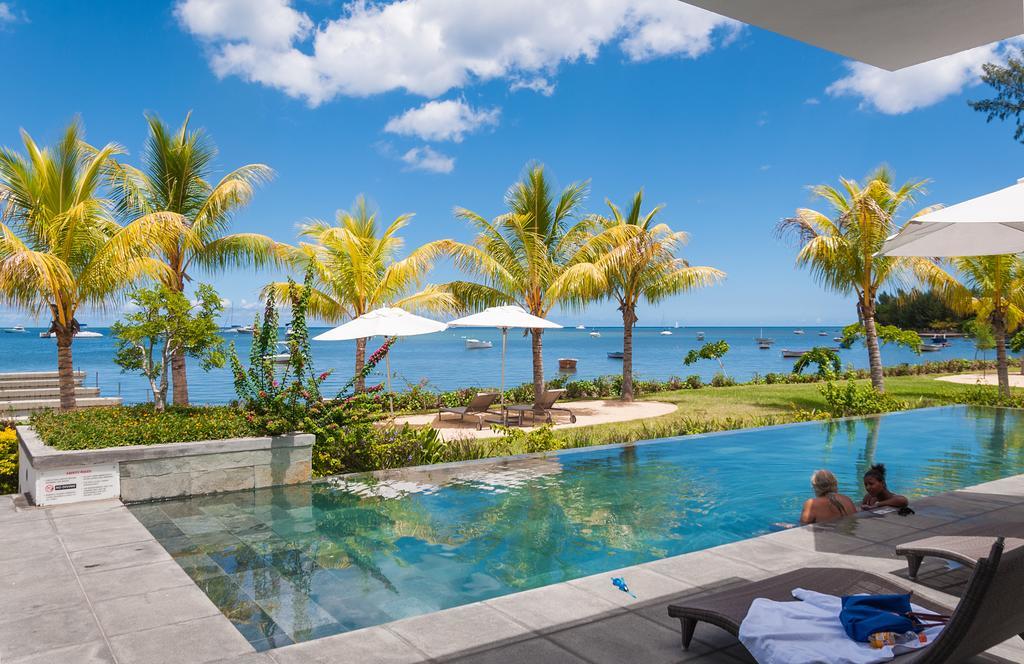 Villa Latitude - With Private Plunge Pool Riviere Noire