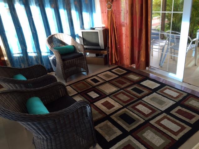 Holiday home Le Flamboyant
