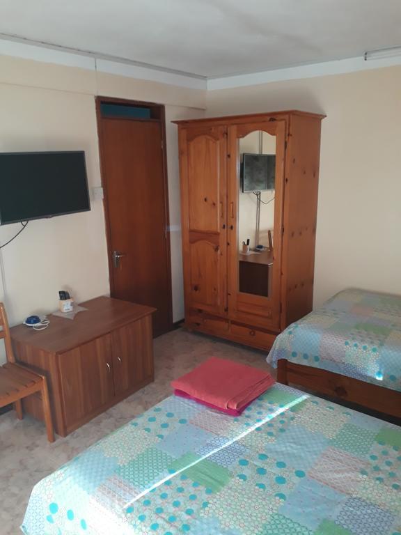 Fleurvilla Apartment Pereybere Beach