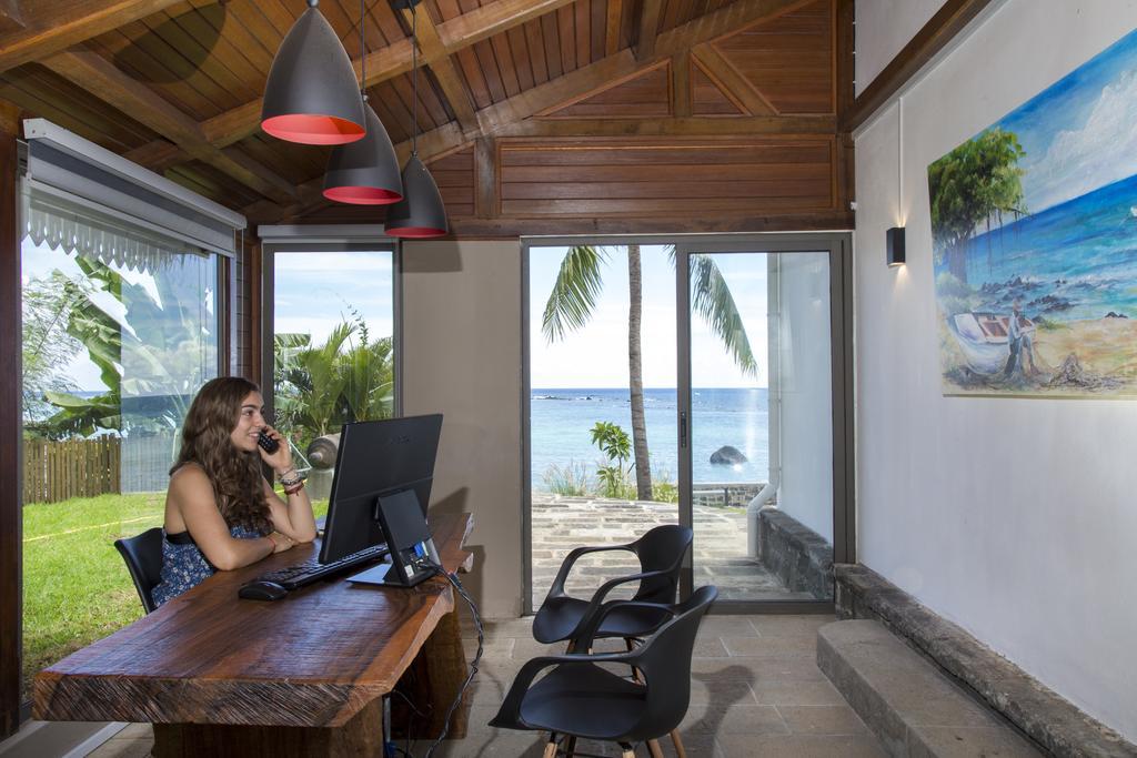 Les 2 Canons Guest house Flic en Flac
