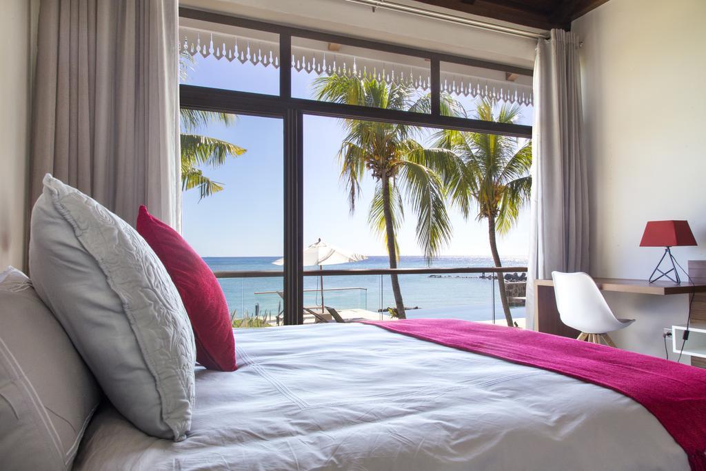 Les 2 Canons Guest house Flic en Flac