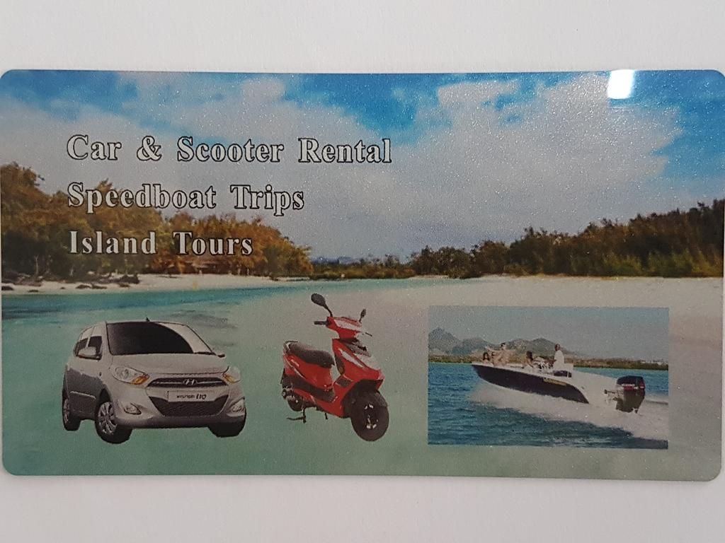 Paradisia Holidays Mauritius Guest house