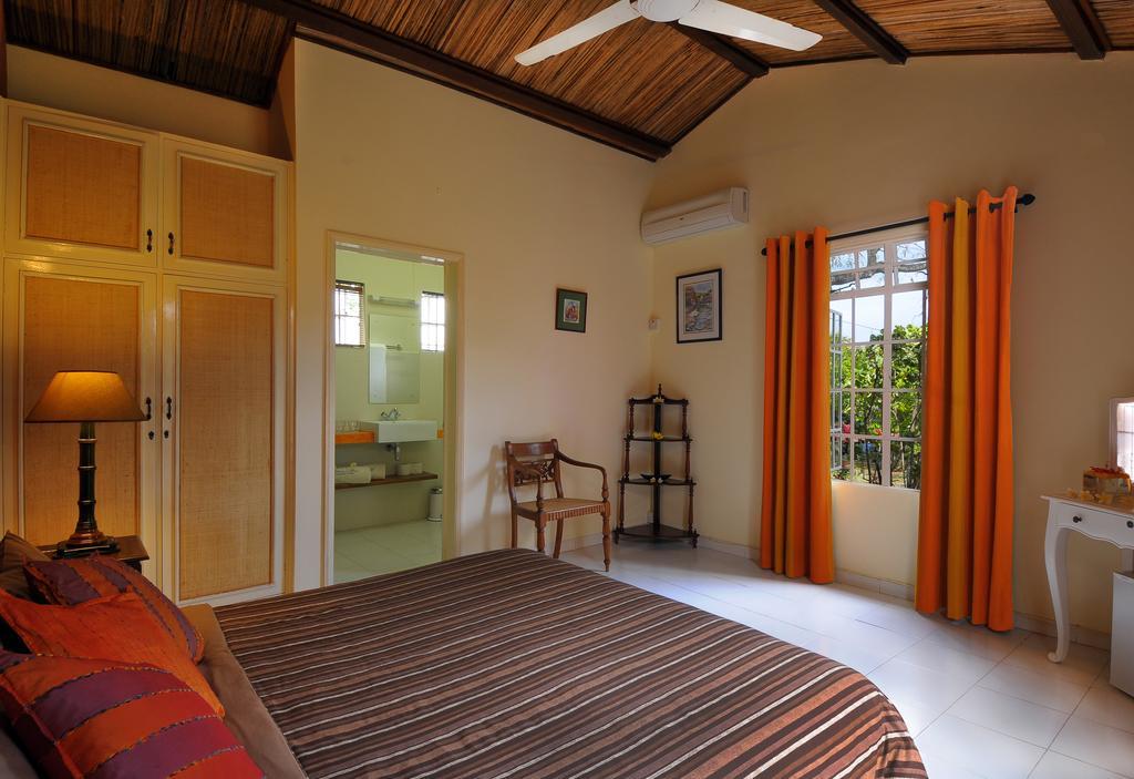 Les Lataniers Bleus - Guest house