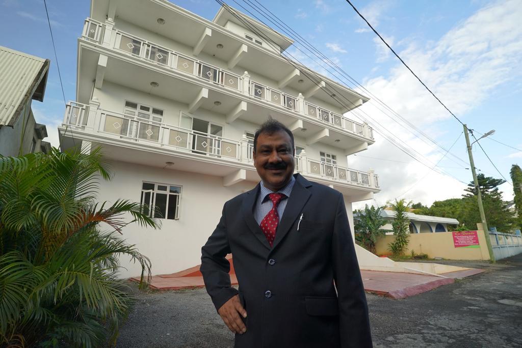 Bed & Breakfast La Dorade Trou aux Biches