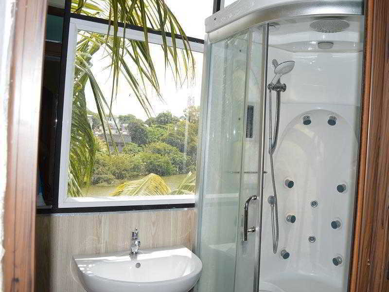 Bed & Breakfast Le Bamboo Mahebourg