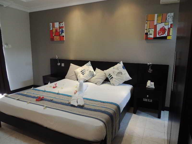 Resort Des 2 Mondes & 2*