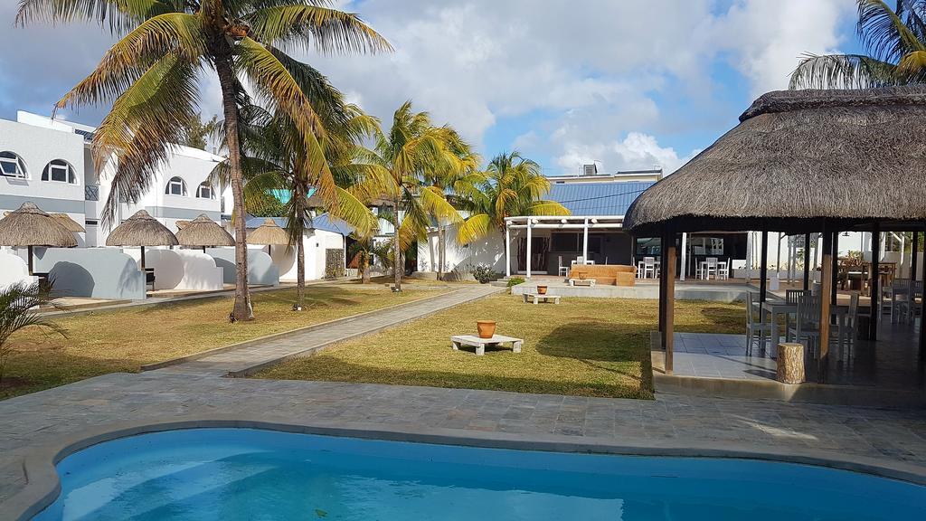 Acomodação com café da manhã  Stella Rina Grand Baie