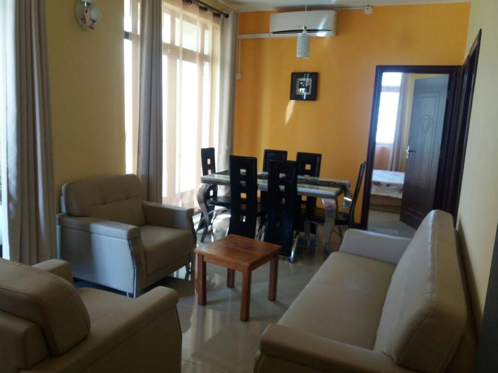 Apartment Sea Lavender Flic en Flac