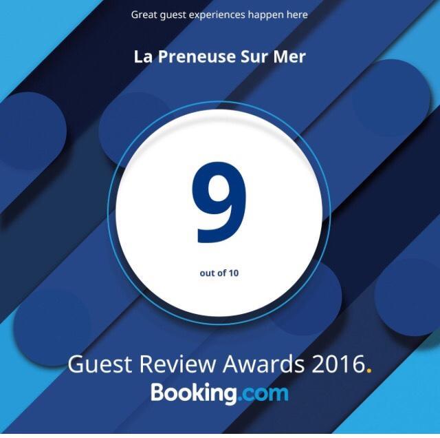 Apartamento La Preneuse Sur Mer