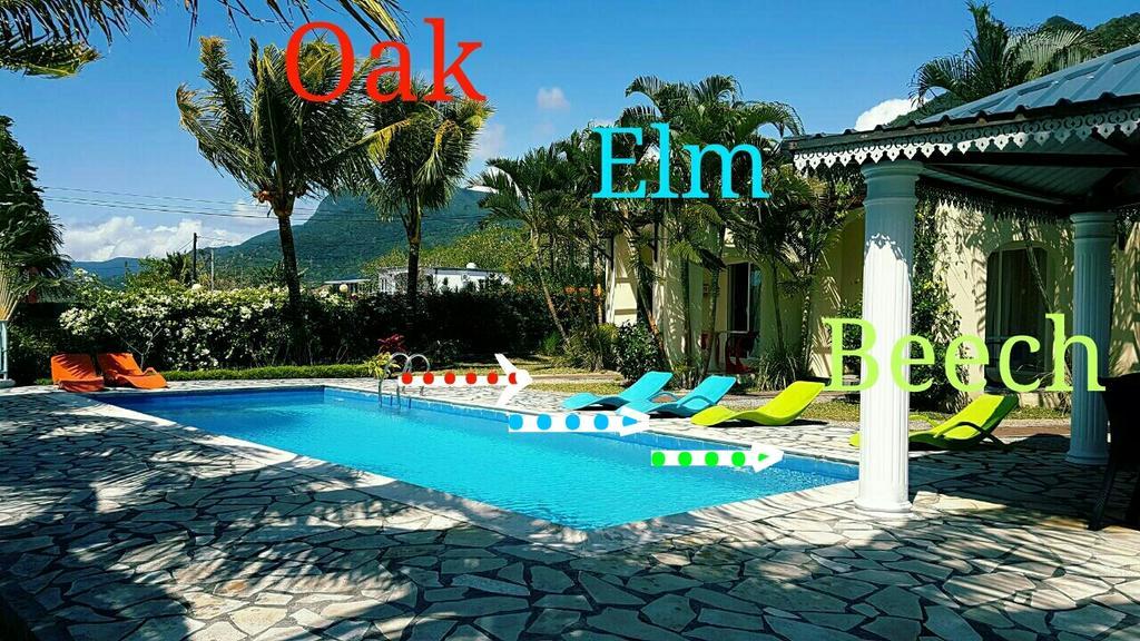 Marisa Residences Villa La Gaulette