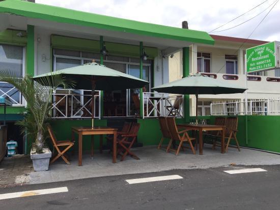 Paradisia Holidays Mauritius Guest house