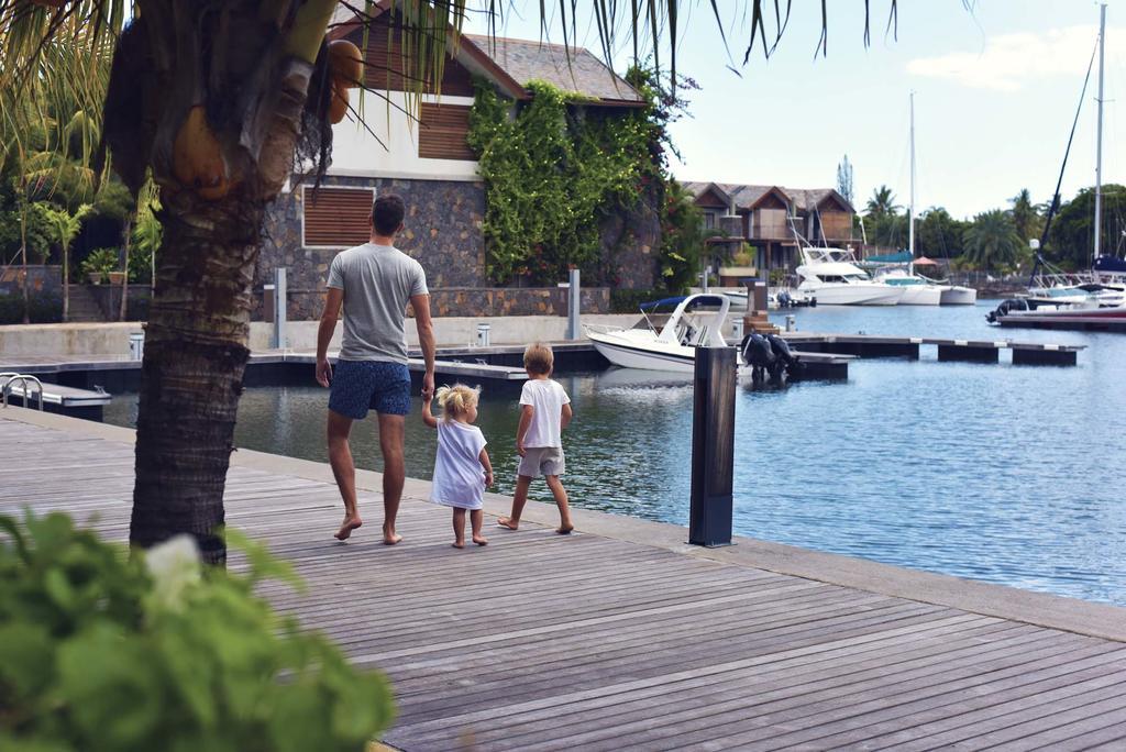 West Island By Horizon Holidays Apartment Riviere Noire