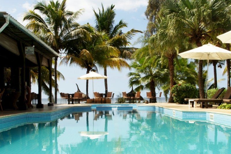 Cocotiers - Mauritius 2*