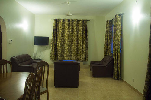 Villa Krishna La Gaulette