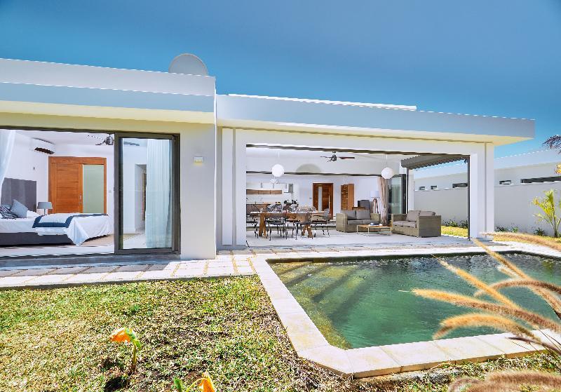 Corail Bleu Private Pool & Garden By Lov 4* Cap Malheureux