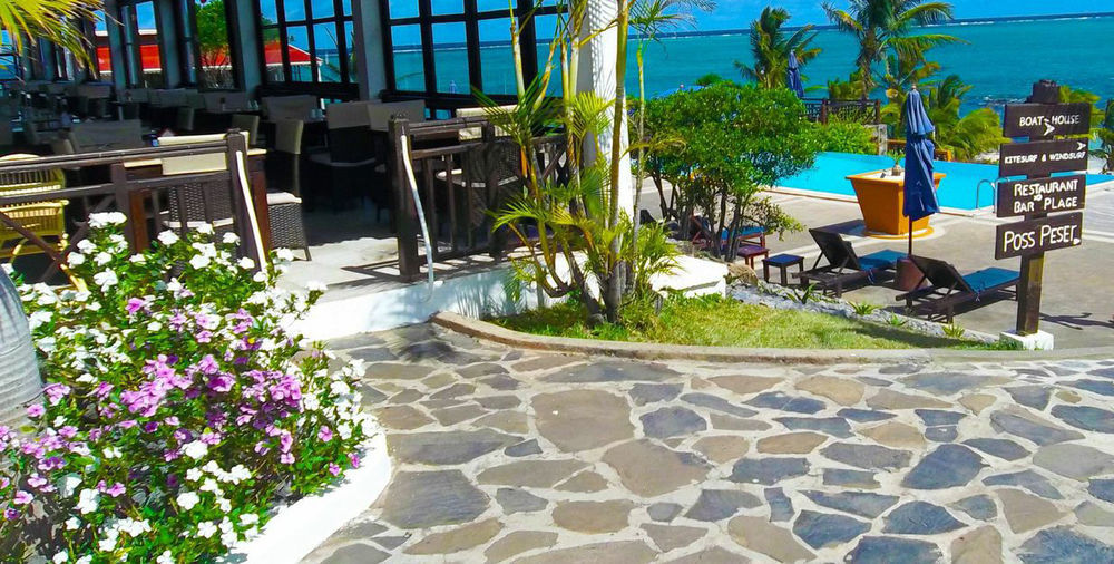 Hotel C Rodrigues Mourouk 4*