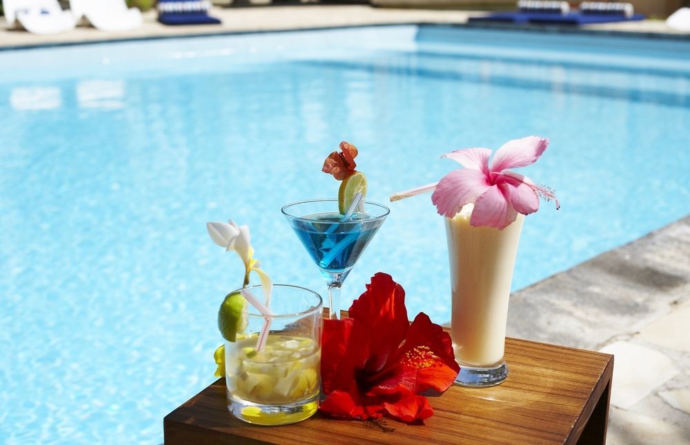 Cocotiers Hotel - Rodrigues Hotel