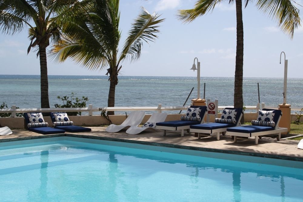 Cocotiers Hotel - Rodrigues 3* Port Mathurin