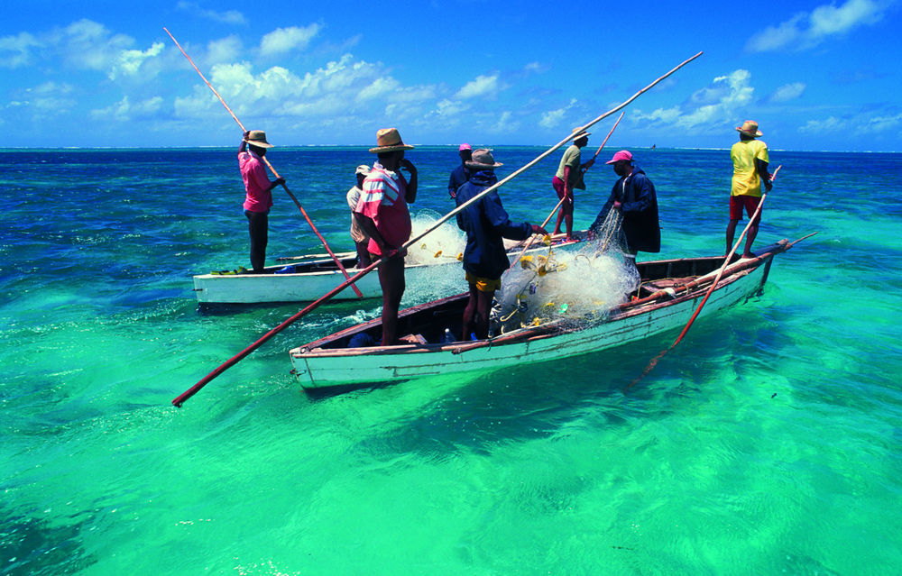 Cocotiers Hotel - Rodrigues Hotel Port Mathurin