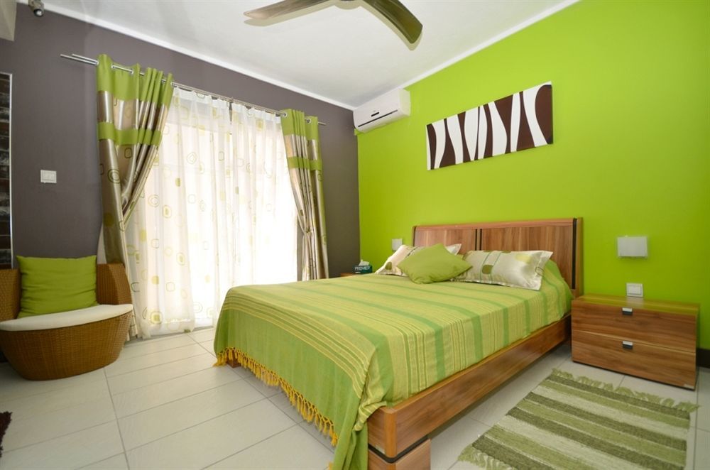 Apartment Grants Trou d'Eau Douce