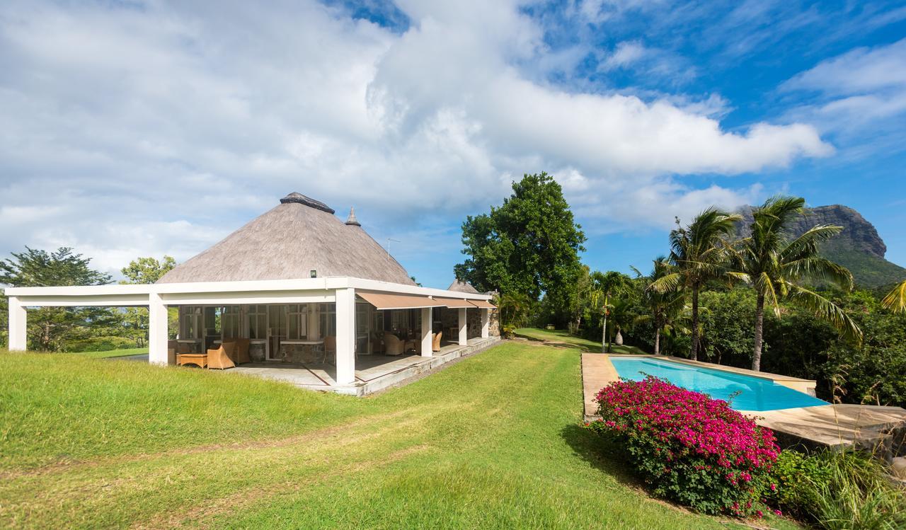 Le Petit Morne Villa *