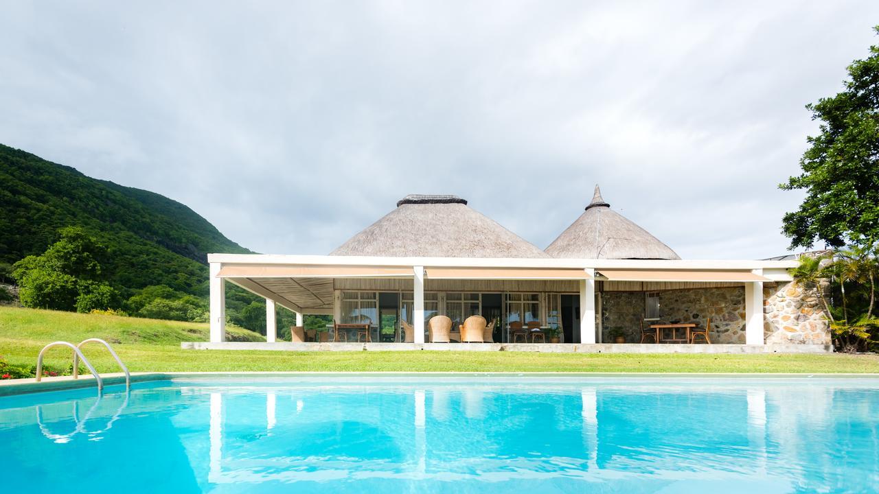 Le Petit Morne Le Morne