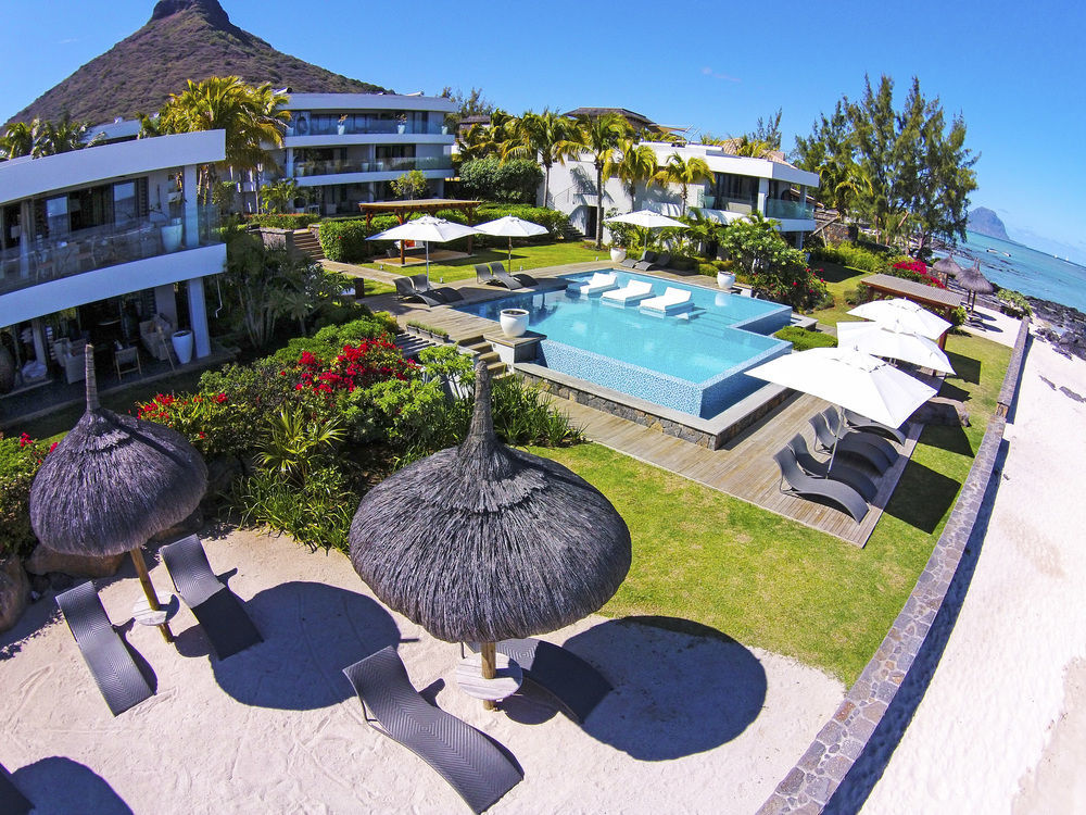 Hotel Leora Beach By Horizon Holidays Tamarin