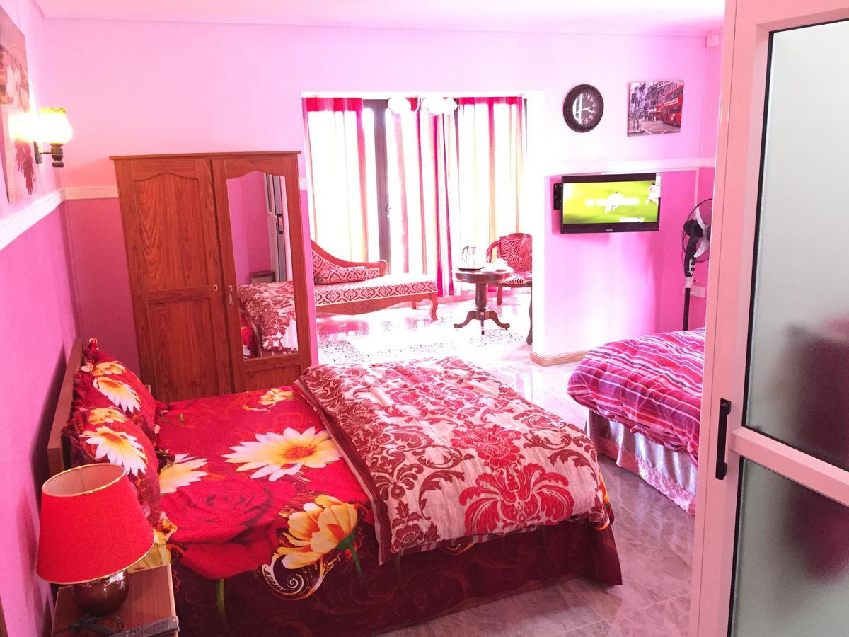Skylineinn Bed & Breakfast Surinam