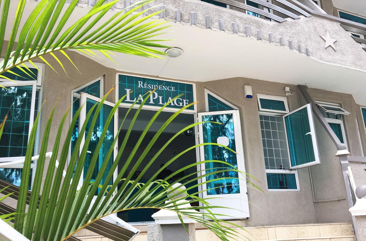 La Plage Aparthotel Flic en Flac