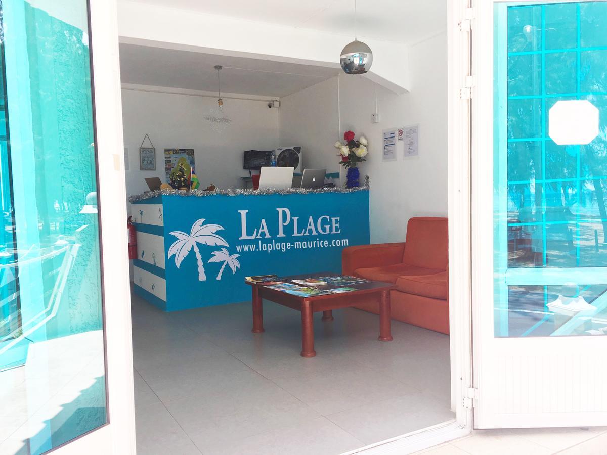 Aparthotel La Plage Flic en Flac