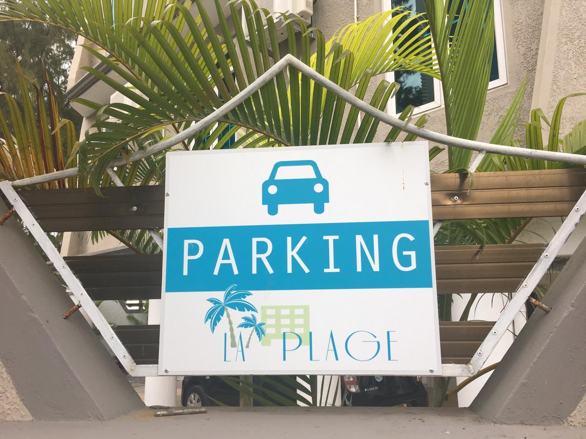 Aparthotel La Plage 3*