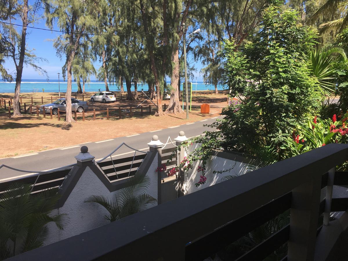 La Plage Flic en Flac