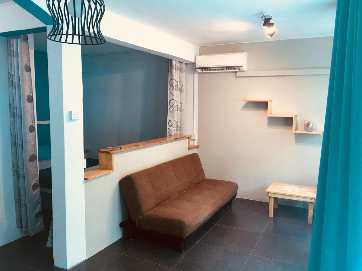 Aparthotel La Plage Flic en Flac