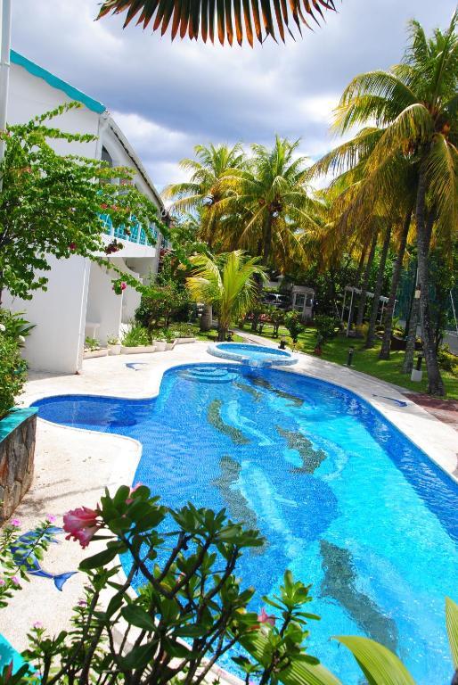 Coral Azur Cosi Holidays Grand Baie