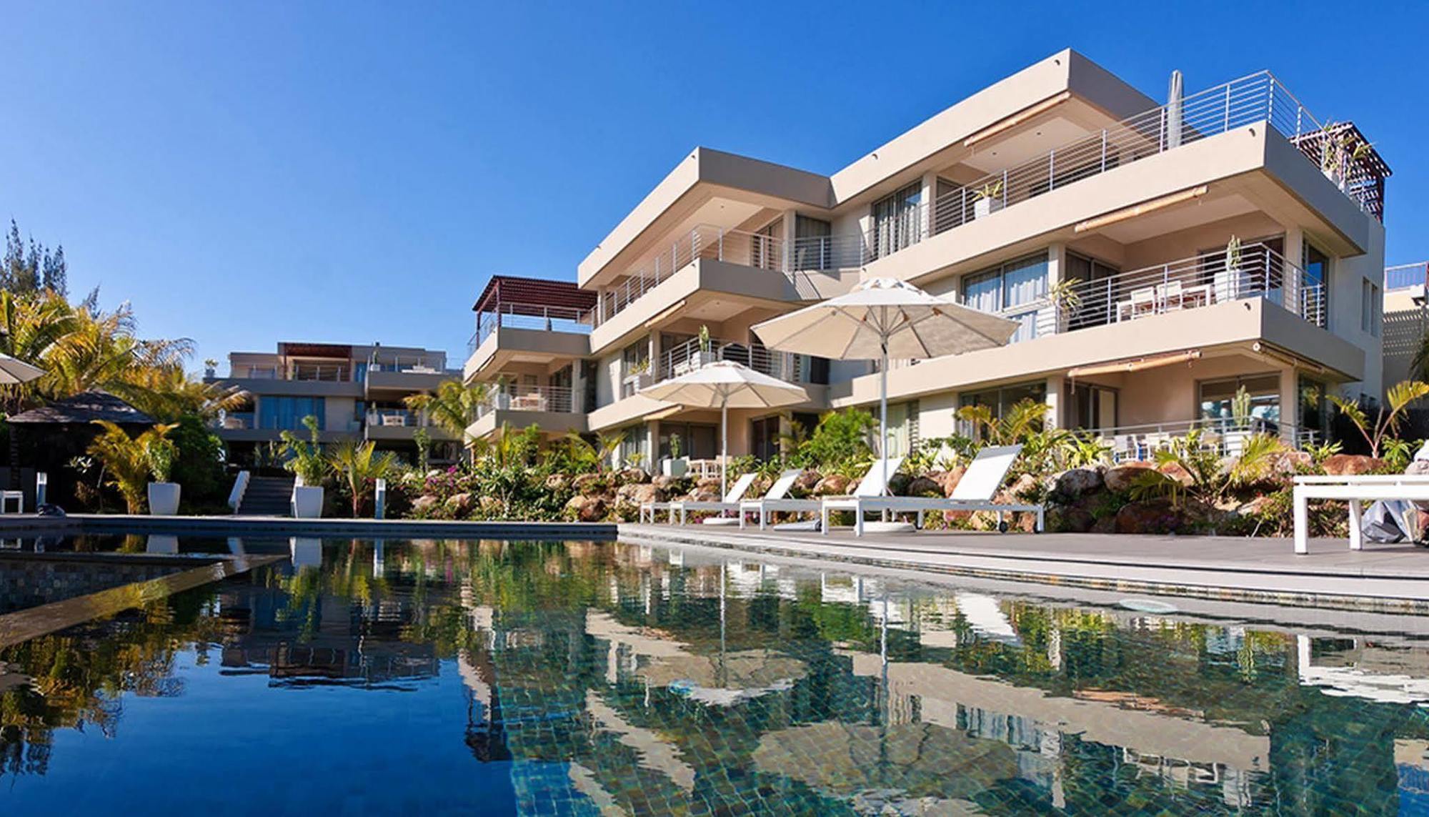 Bon Azur Beachfront & Penthouses By Lov Trou-aux-Biches