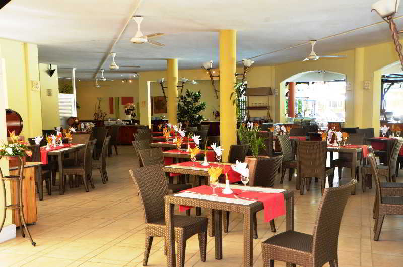 Tarisa & 3* Mont-Choisy