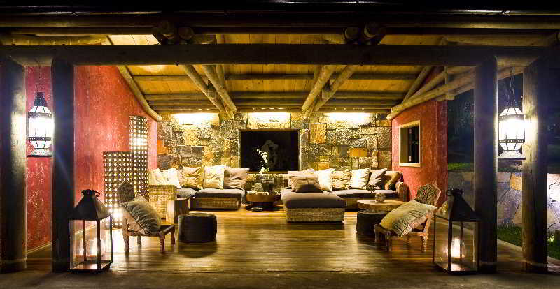 Lakaz Exclusive Lodge *