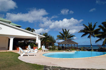 Ocean Beach Villa