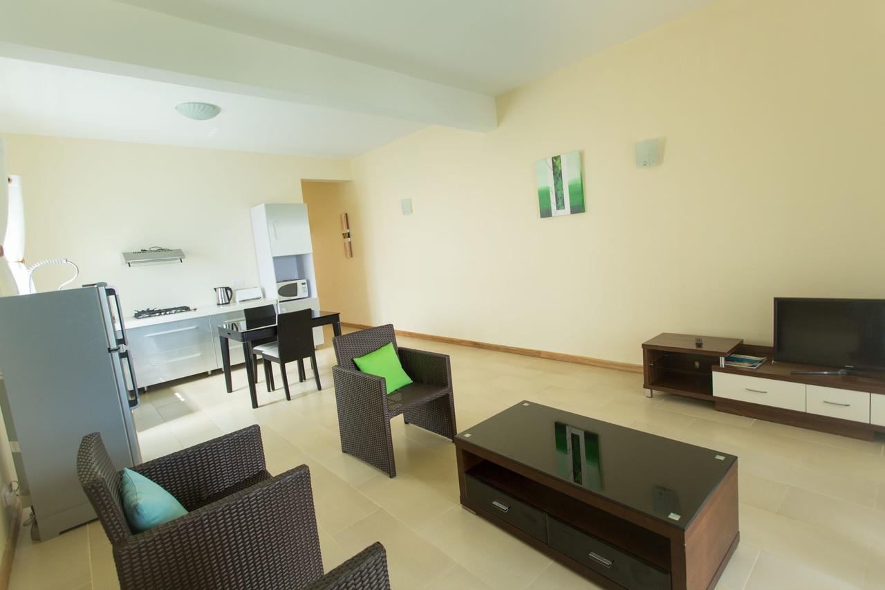 Garden Aparthotel