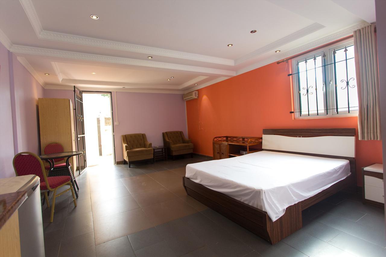 Garden Aparthotel 3*