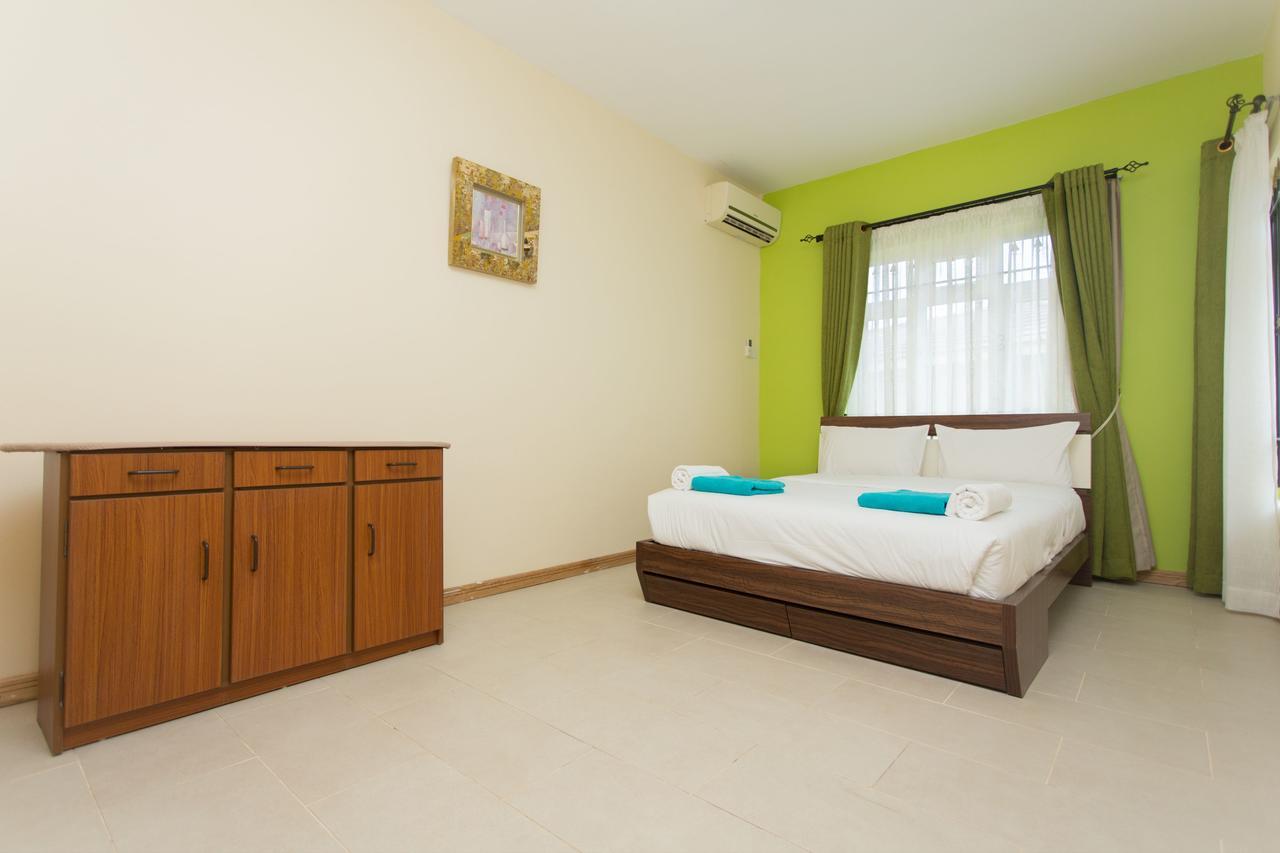 Garden Aparthotel Grand Baie