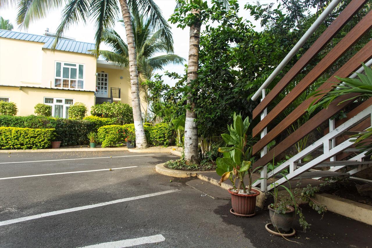 Garden Aparthotel 3*