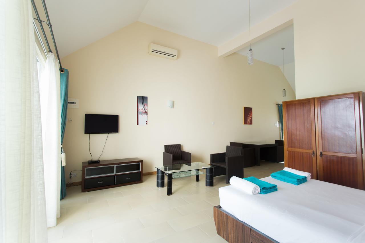 Garden Aparthotel