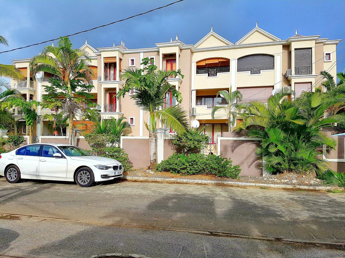 Abrico Apartment