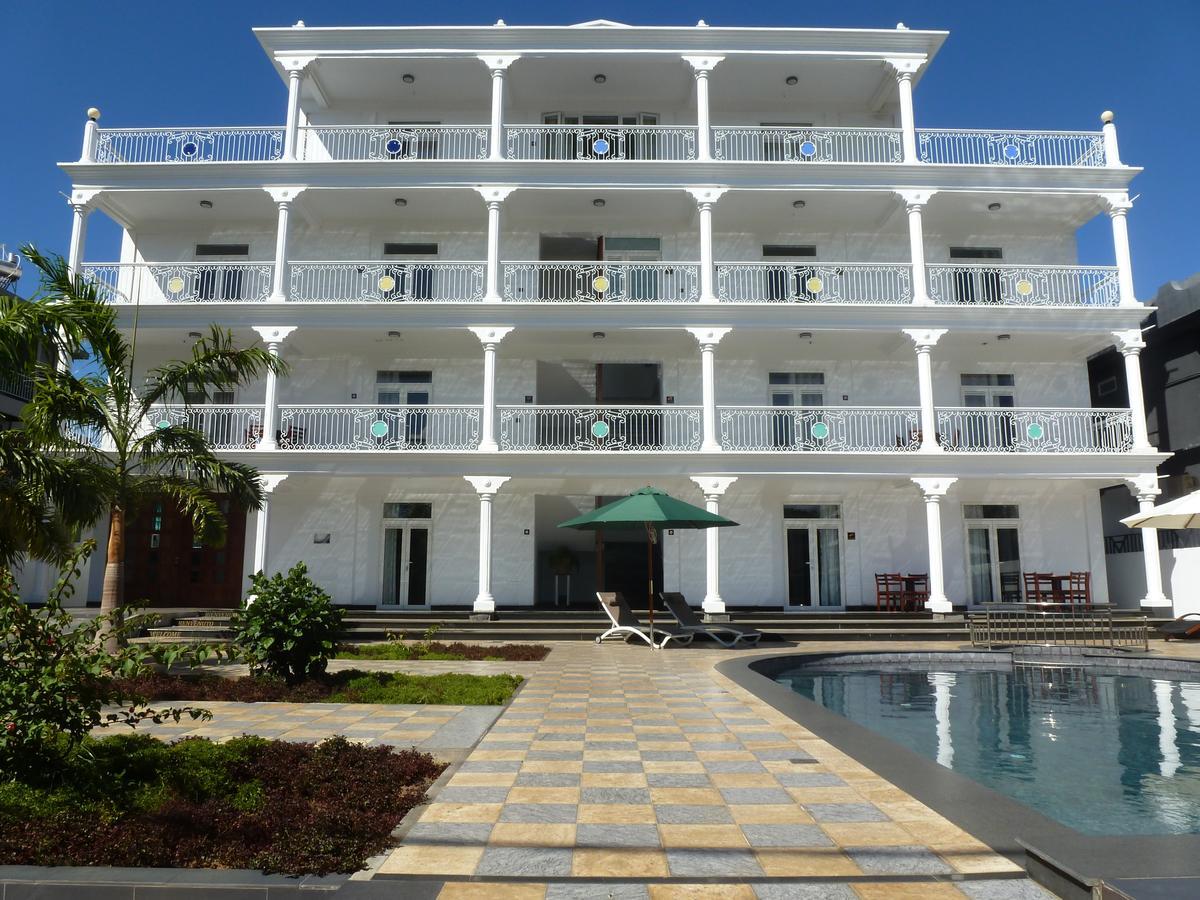 Aparthotel Corossol Grand Baie